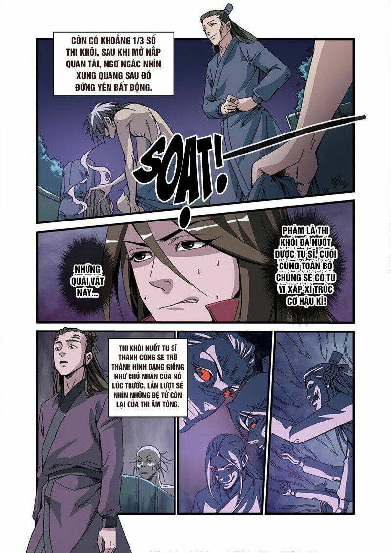 tiên nghịch chapter 47 - Trang 2