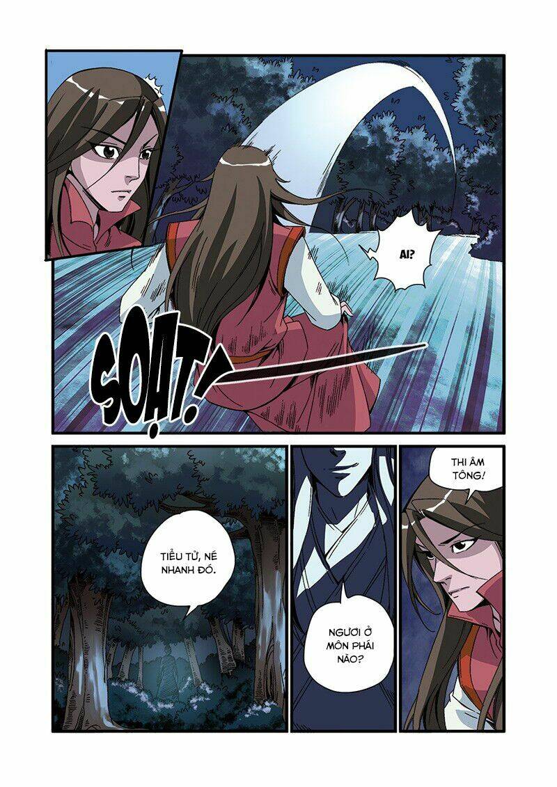 tiên nghịch chapter 47 - Trang 2