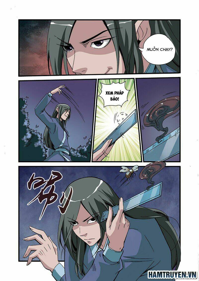 tiên nghịch chapter 47 - Trang 2