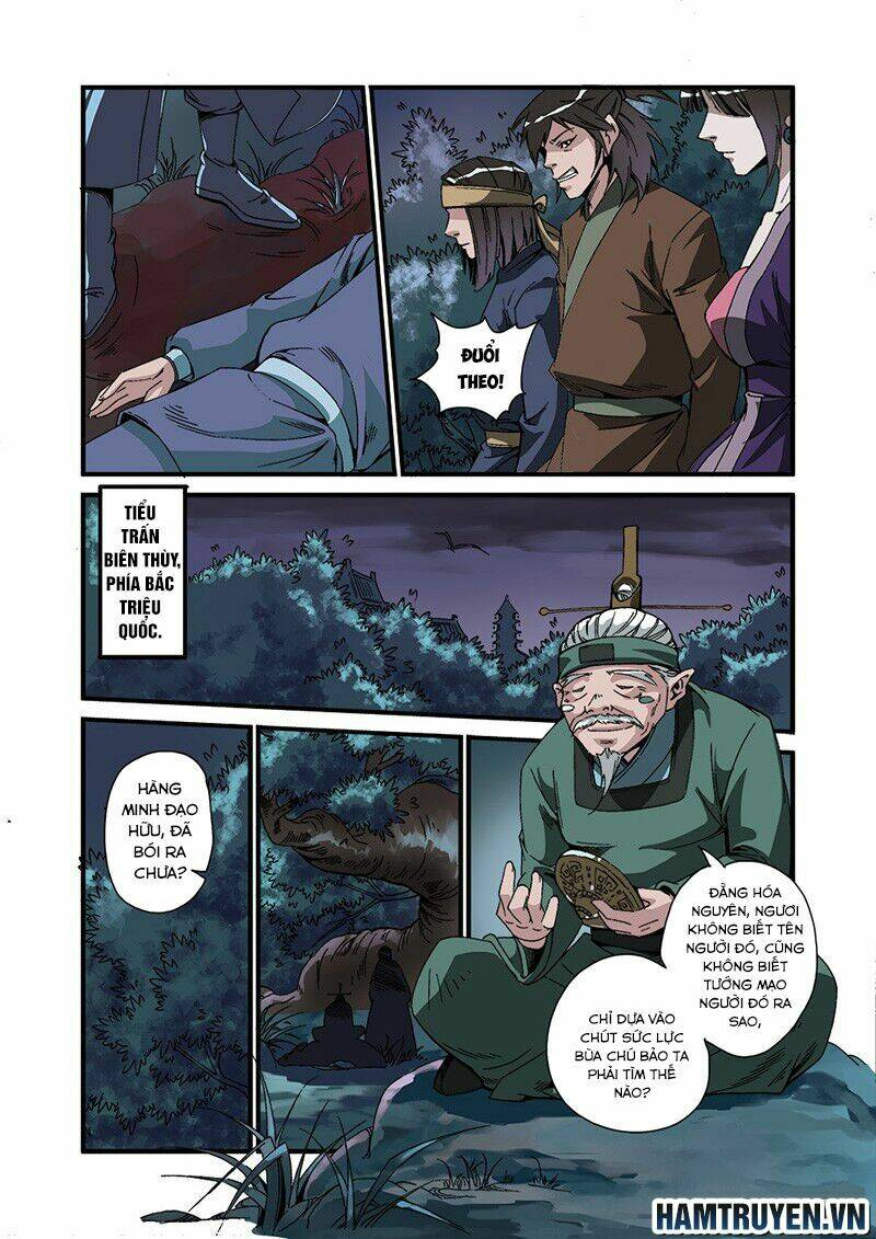 tiên nghịch chapter 47 - Trang 2