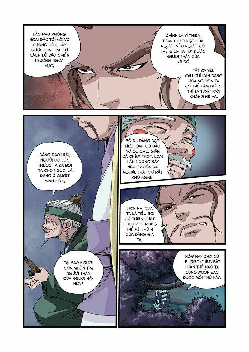 tiên nghịch chapter 47 - Trang 2