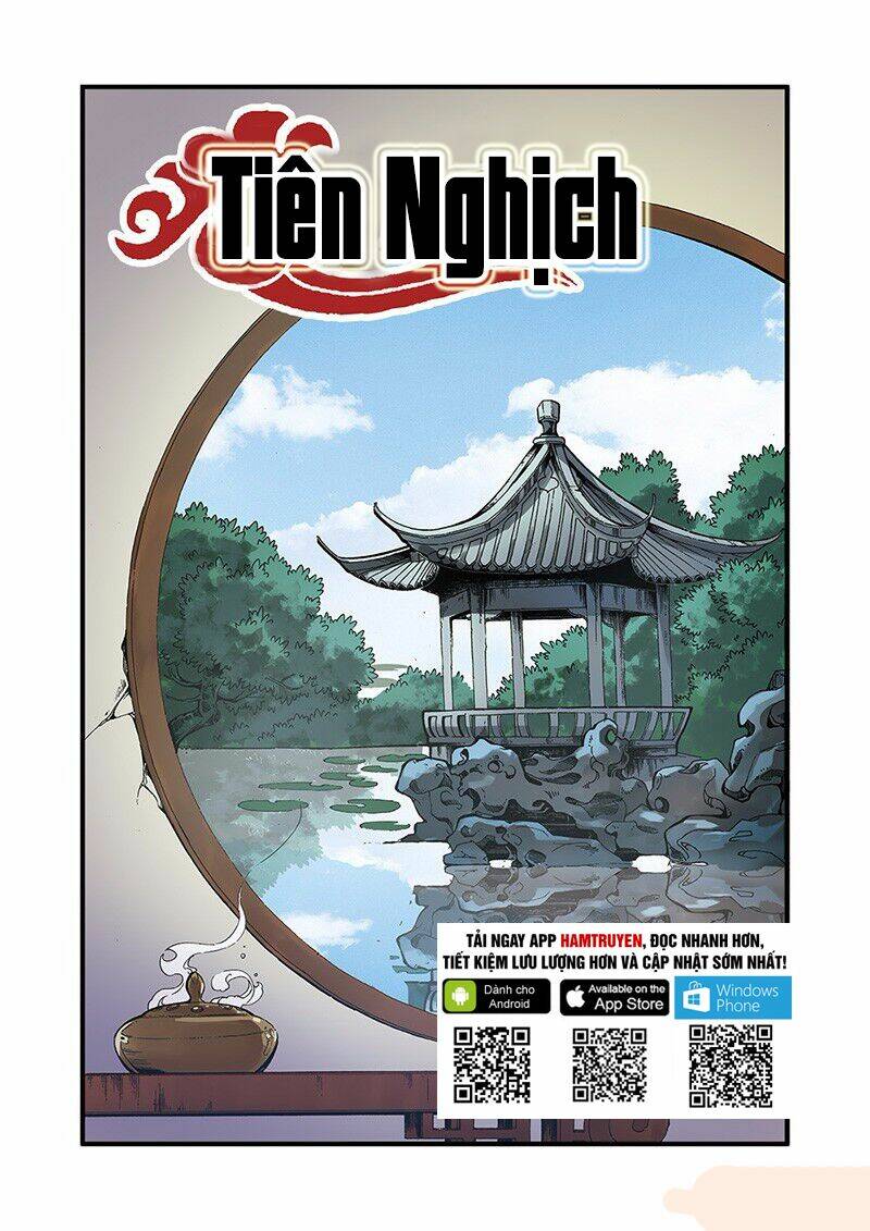 tiên nghịch chapter 53 - Next chapter 54