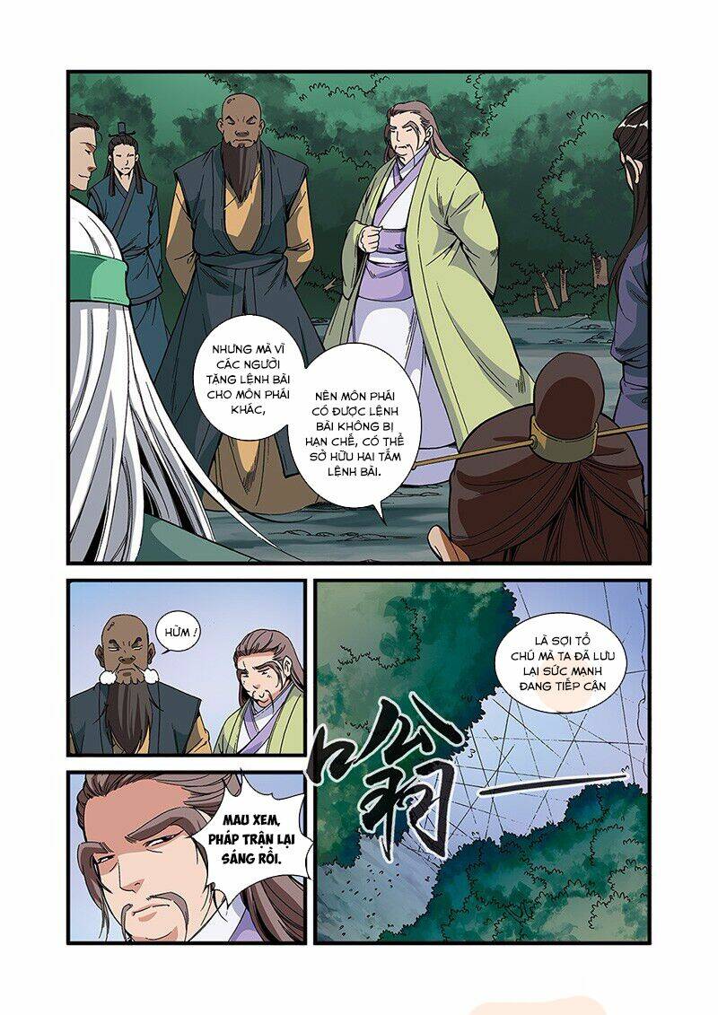 tiên nghịch chapter 53 - Next chapter 54