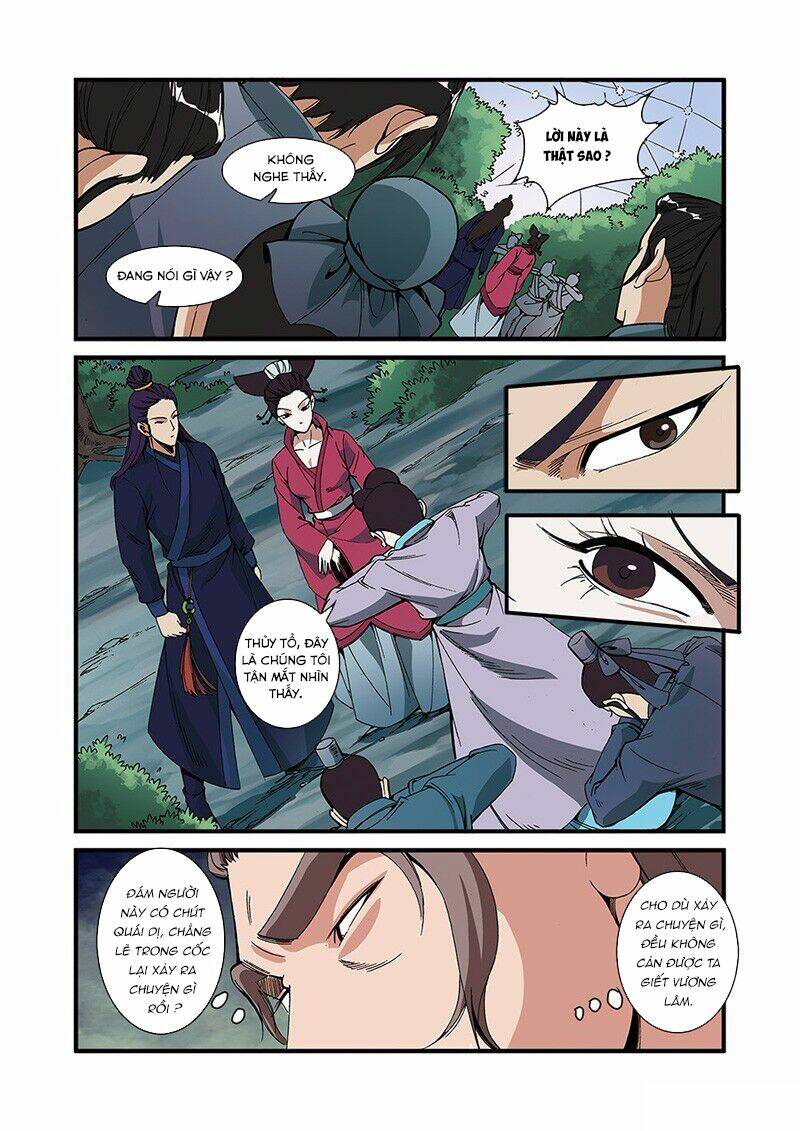 tiên nghịch chapter 53 - Next chapter 54