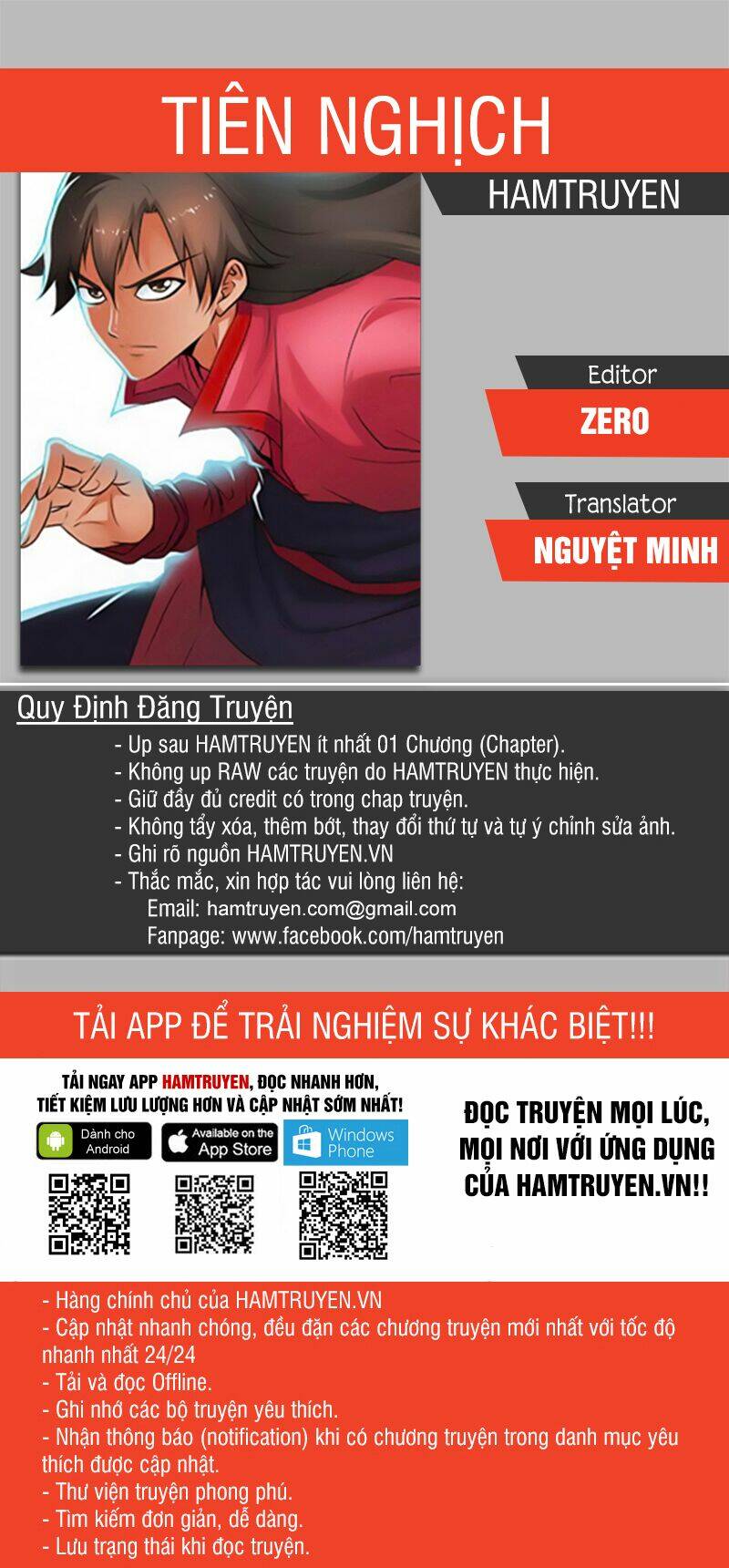 tiên nghịch chapter 58 - Trang 2