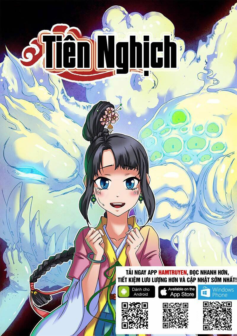 tiên nghịch chapter 58 - Trang 2