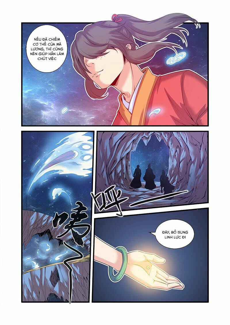 tiên nghịch chapter 58 - Trang 2