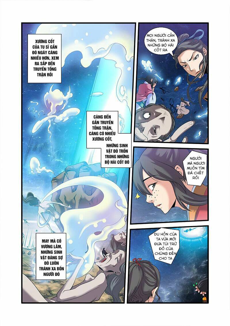 tiên nghịch chapter 58 - Trang 2