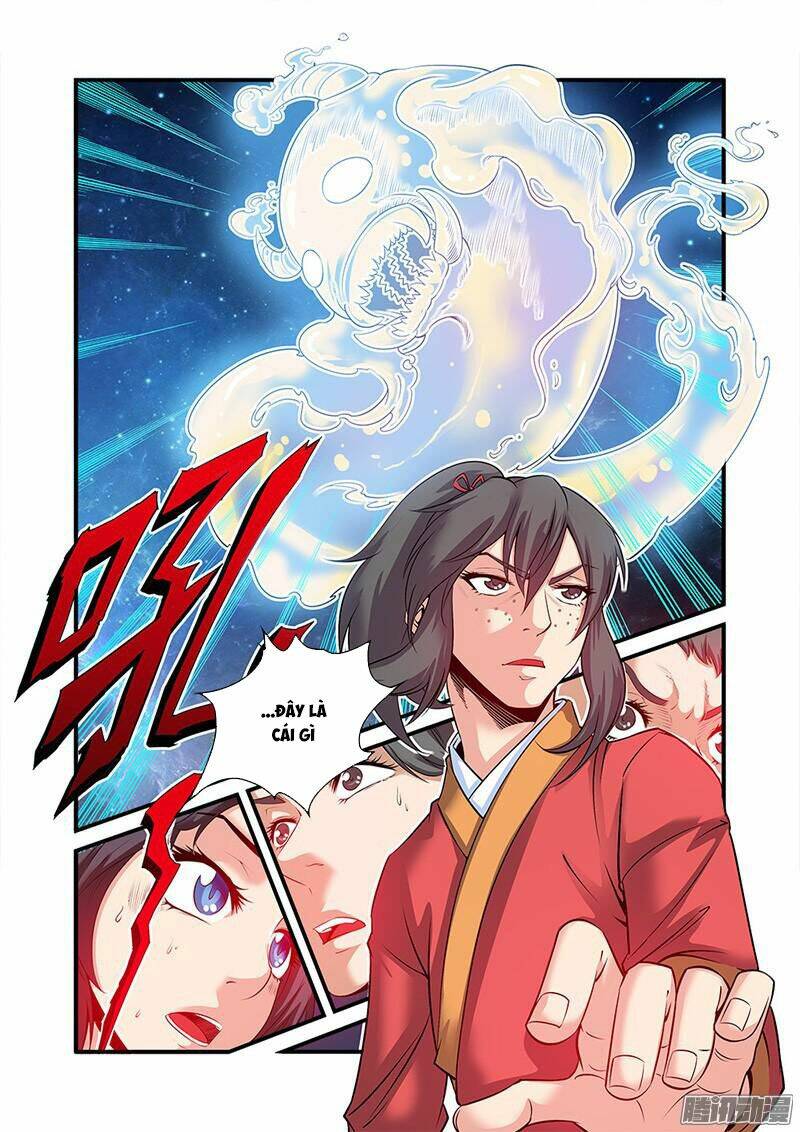 tiên nghịch chapter 58 - Trang 2