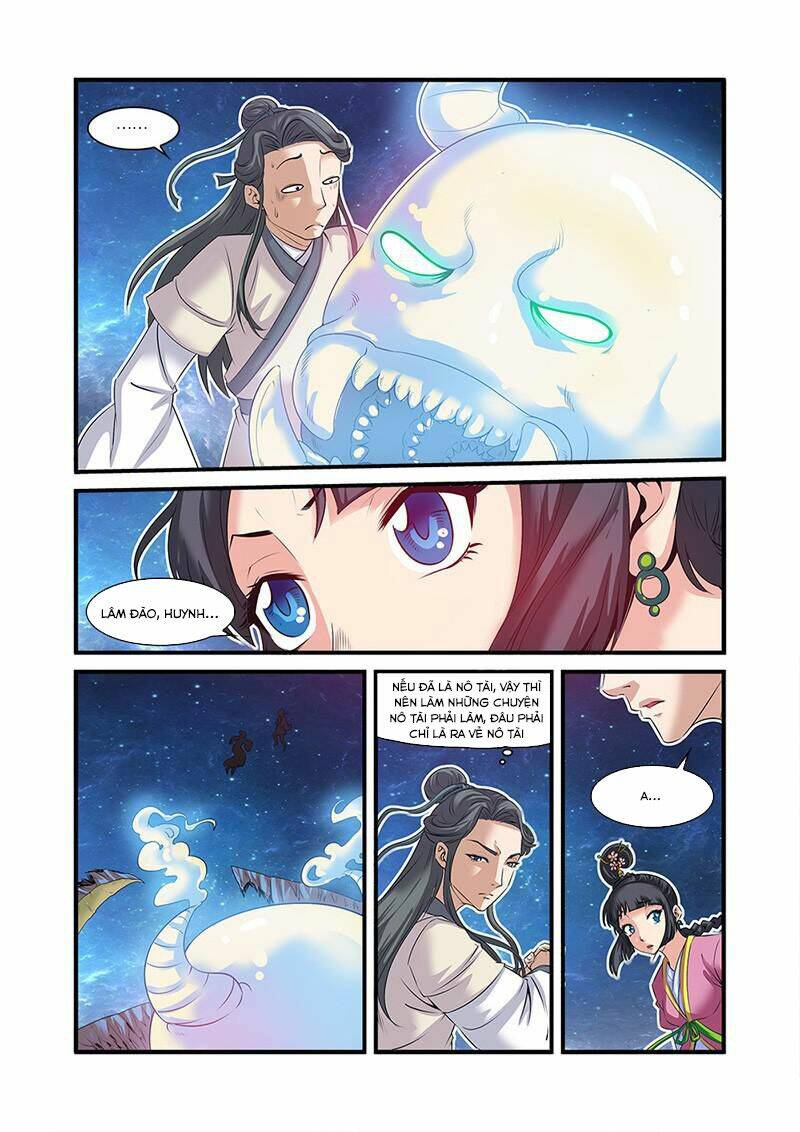 tiên nghịch chapter 58 - Trang 2