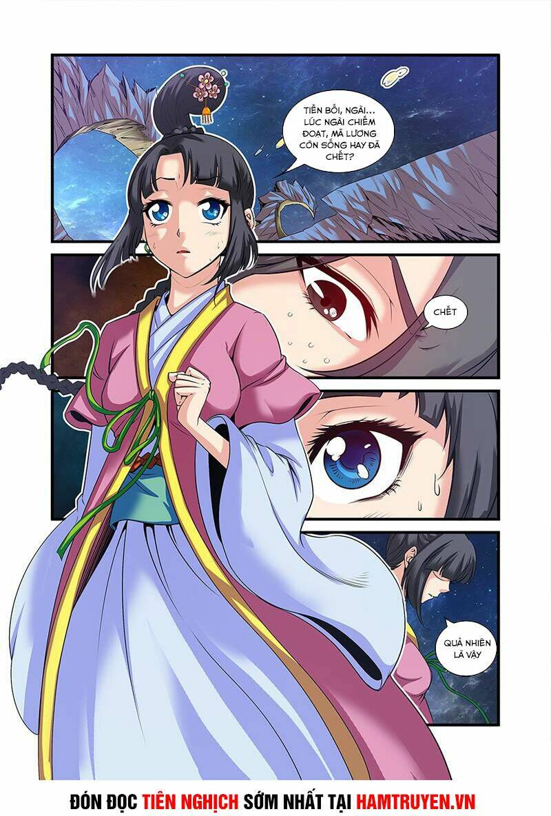 tiên nghịch chapter 58 - Trang 2