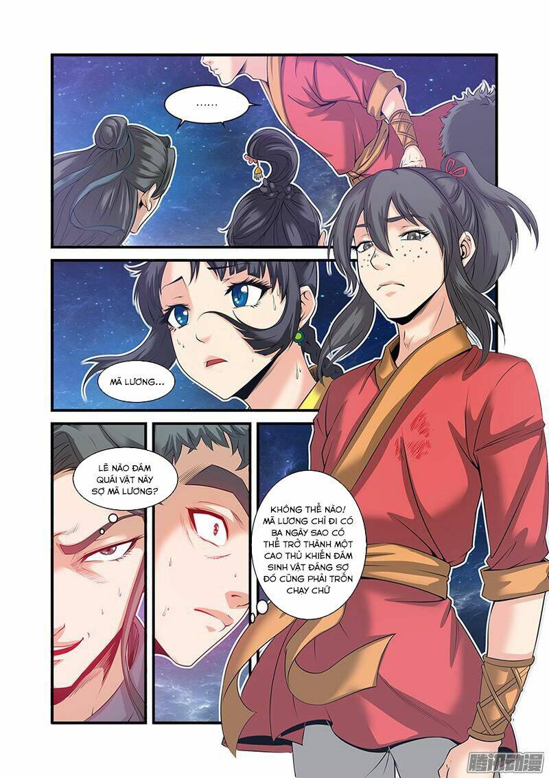 tiên nghịch chapter 58 - Trang 2