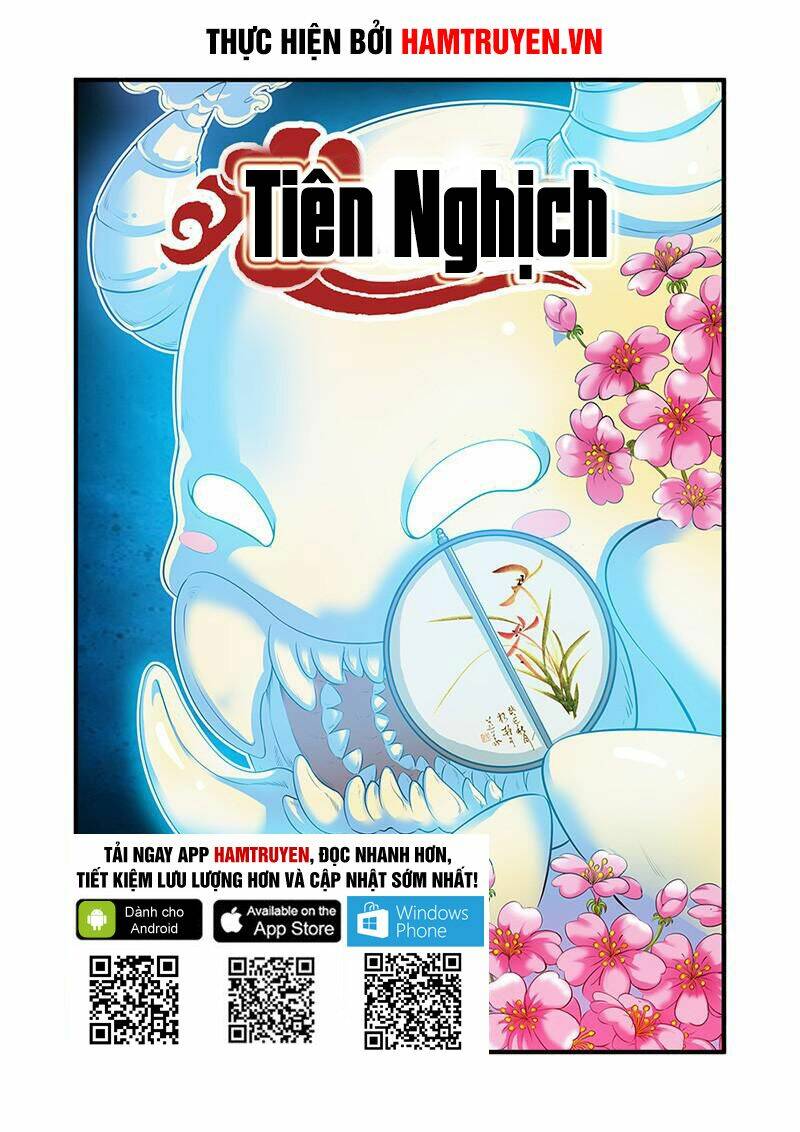 tiên nghịch chapter 59 - Trang 2