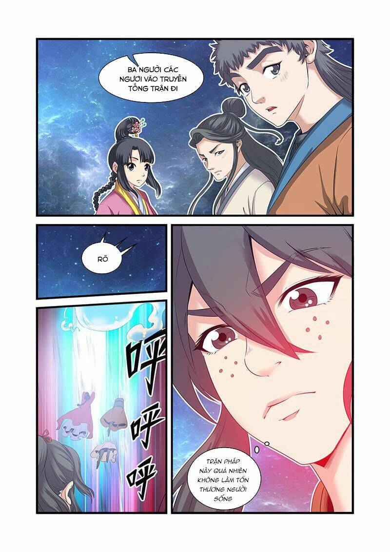 tiên nghịch chapter 59 - Trang 2