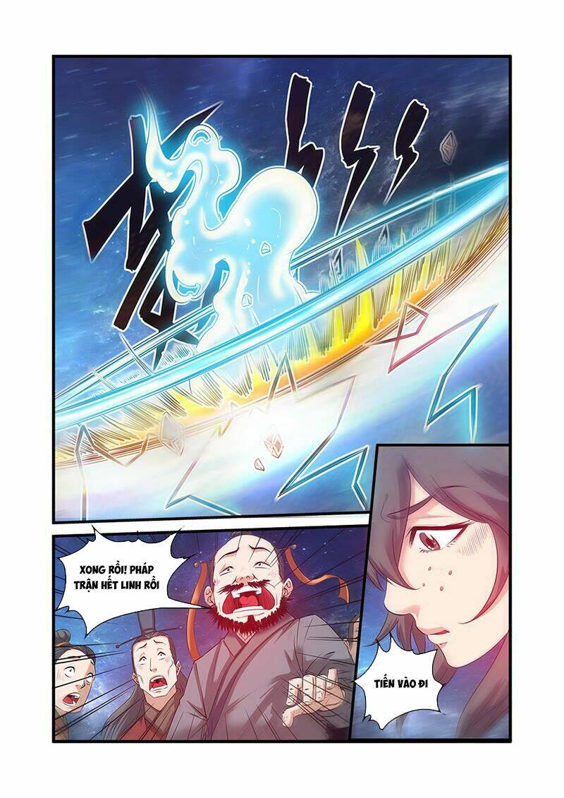 tiên nghịch chapter 59 - Trang 2