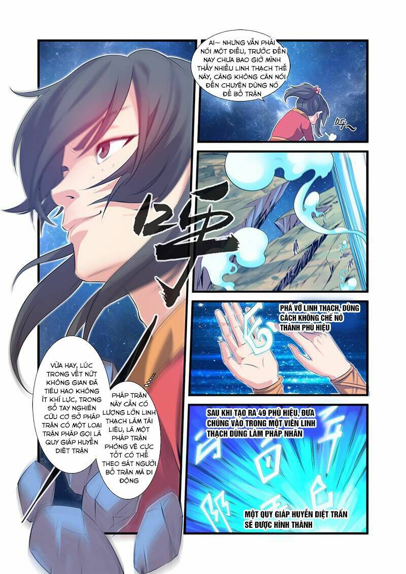 tiên nghịch chapter 59 - Trang 2