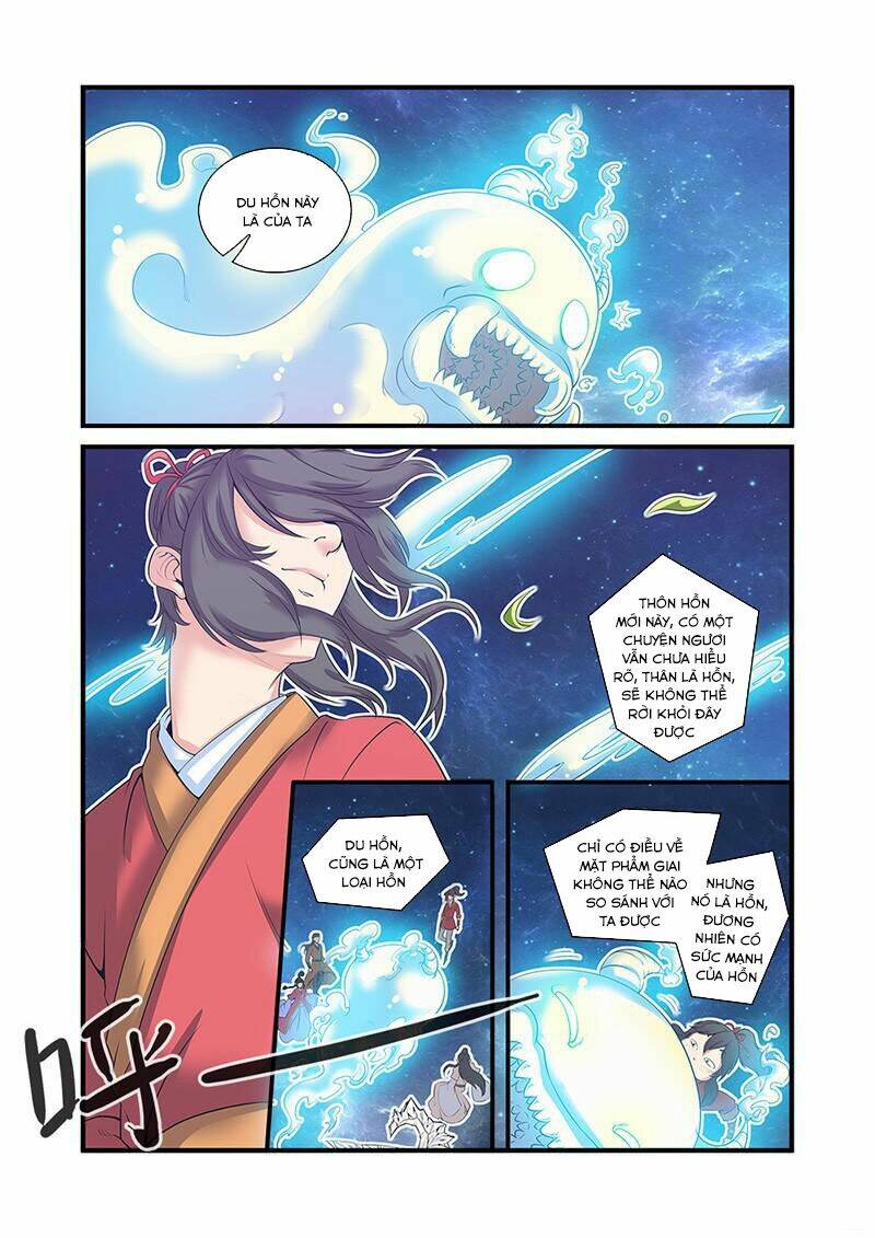 tiên nghịch chapter 59 - Trang 2