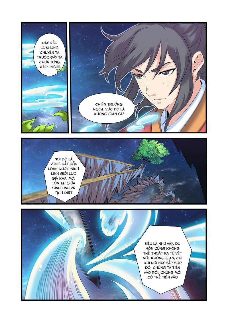 tiên nghịch chapter 59 - Trang 2