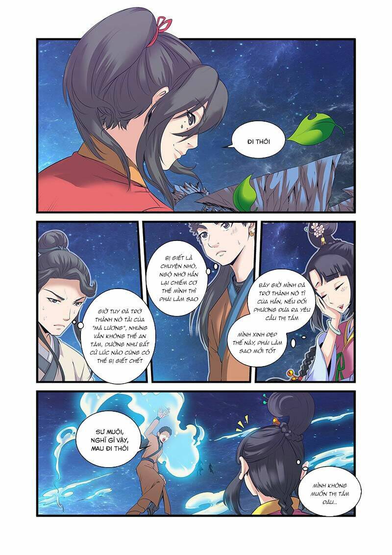 tiên nghịch chapter 59 - Trang 2