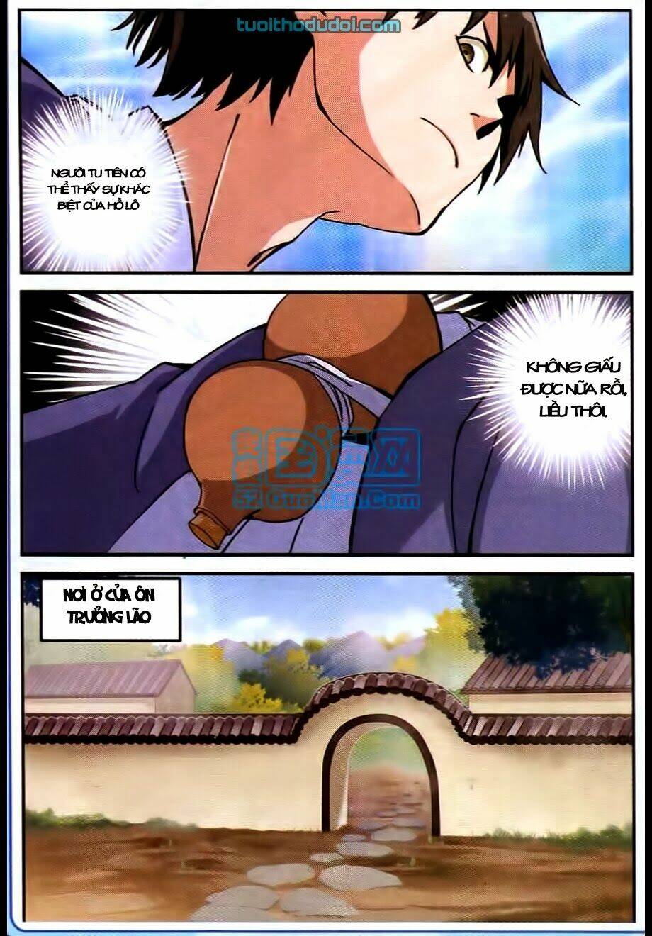 tiên nghịch chapter 6 - Trang 2