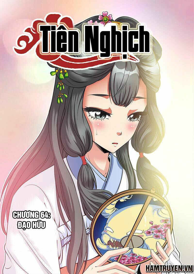 tiên nghịch chapter 64 - Trang 2