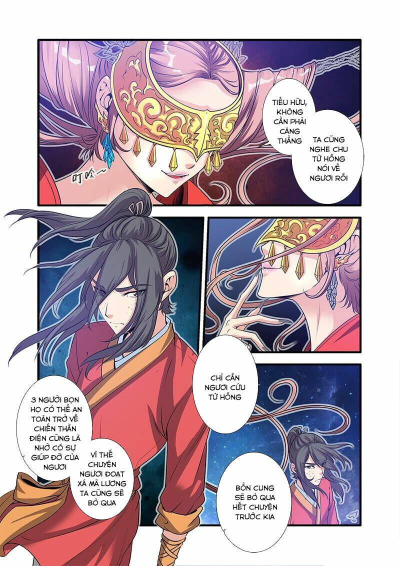 tiên nghịch chapter 64 - Trang 2