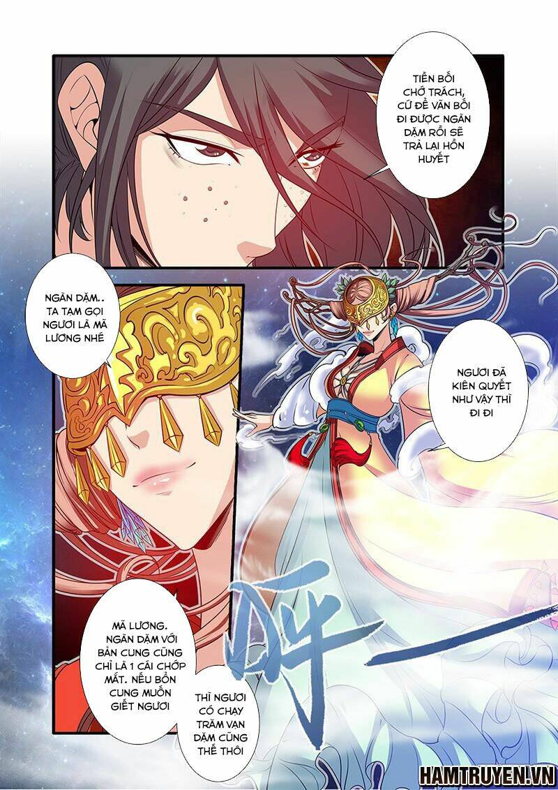 tiên nghịch chapter 64 - Trang 2