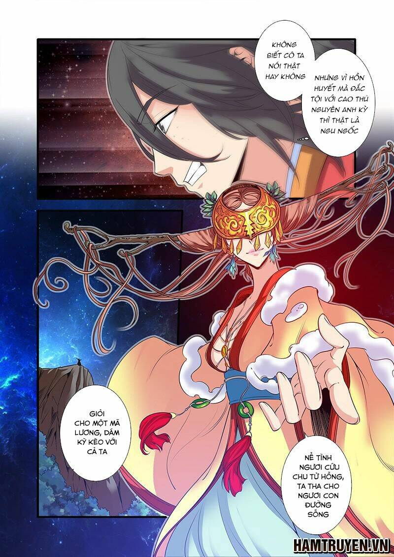 tiên nghịch chapter 64 - Trang 2