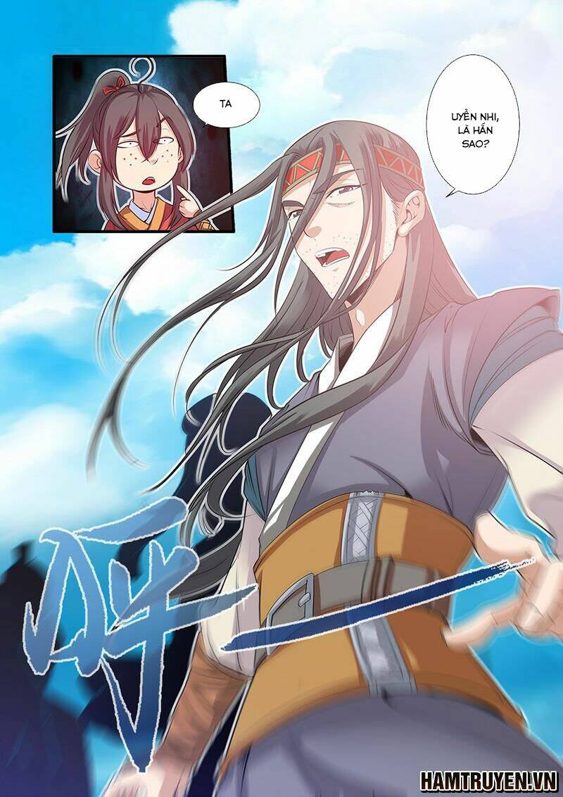 tiên nghịch chapter 64 - Trang 2