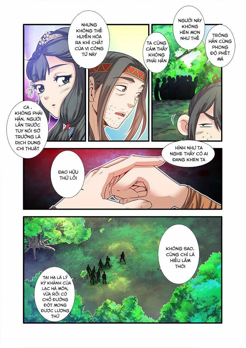 tiên nghịch chapter 64 - Trang 2