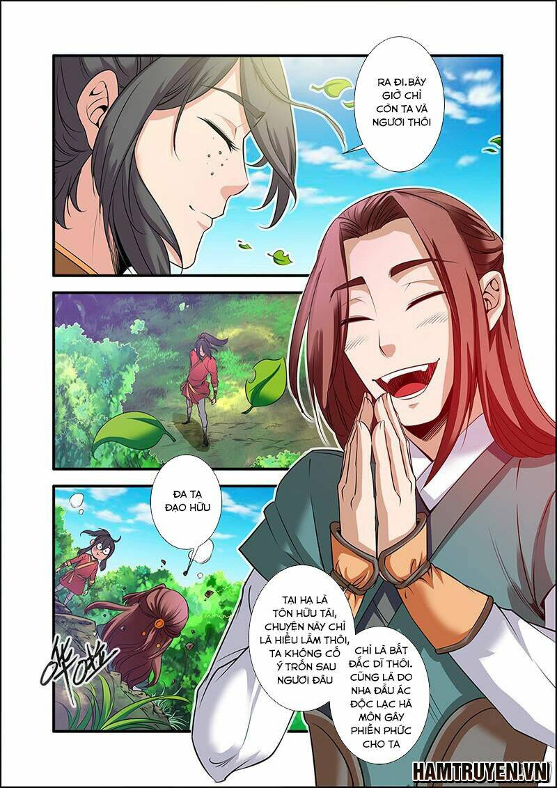 tiên nghịch chapter 64 - Trang 2