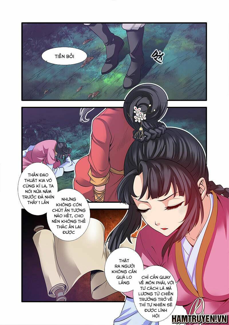 tiên nghịch chapter 64 - Trang 2