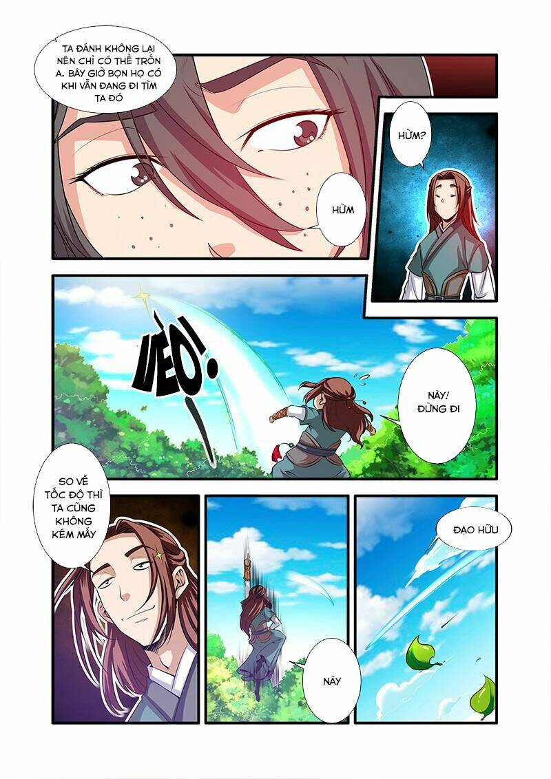 tiên nghịch chapter 64 - Trang 2