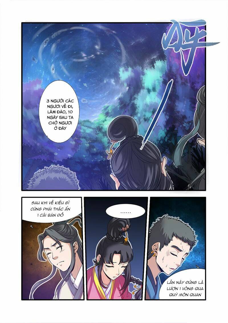 tiên nghịch chapter 64 - Trang 2