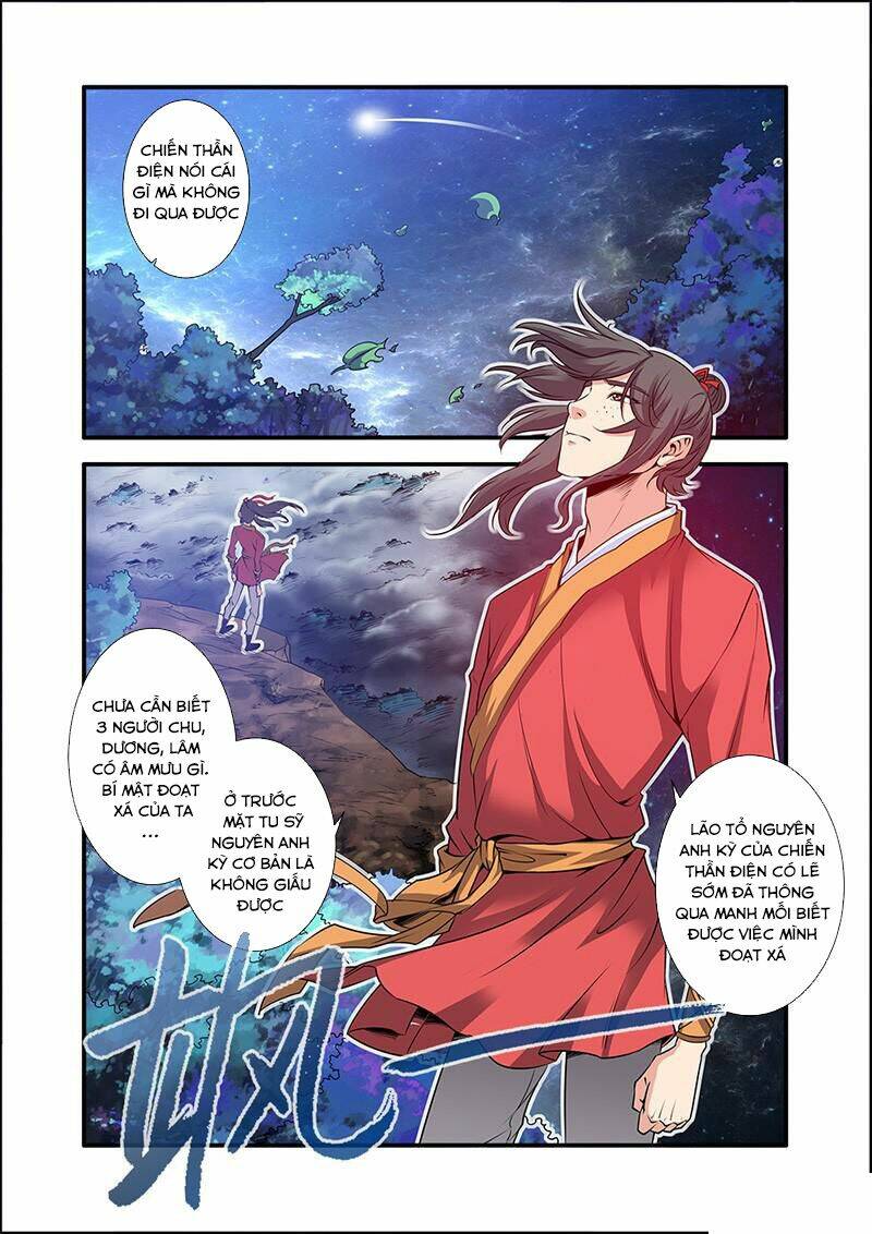 tiên nghịch chapter 64 - Trang 2