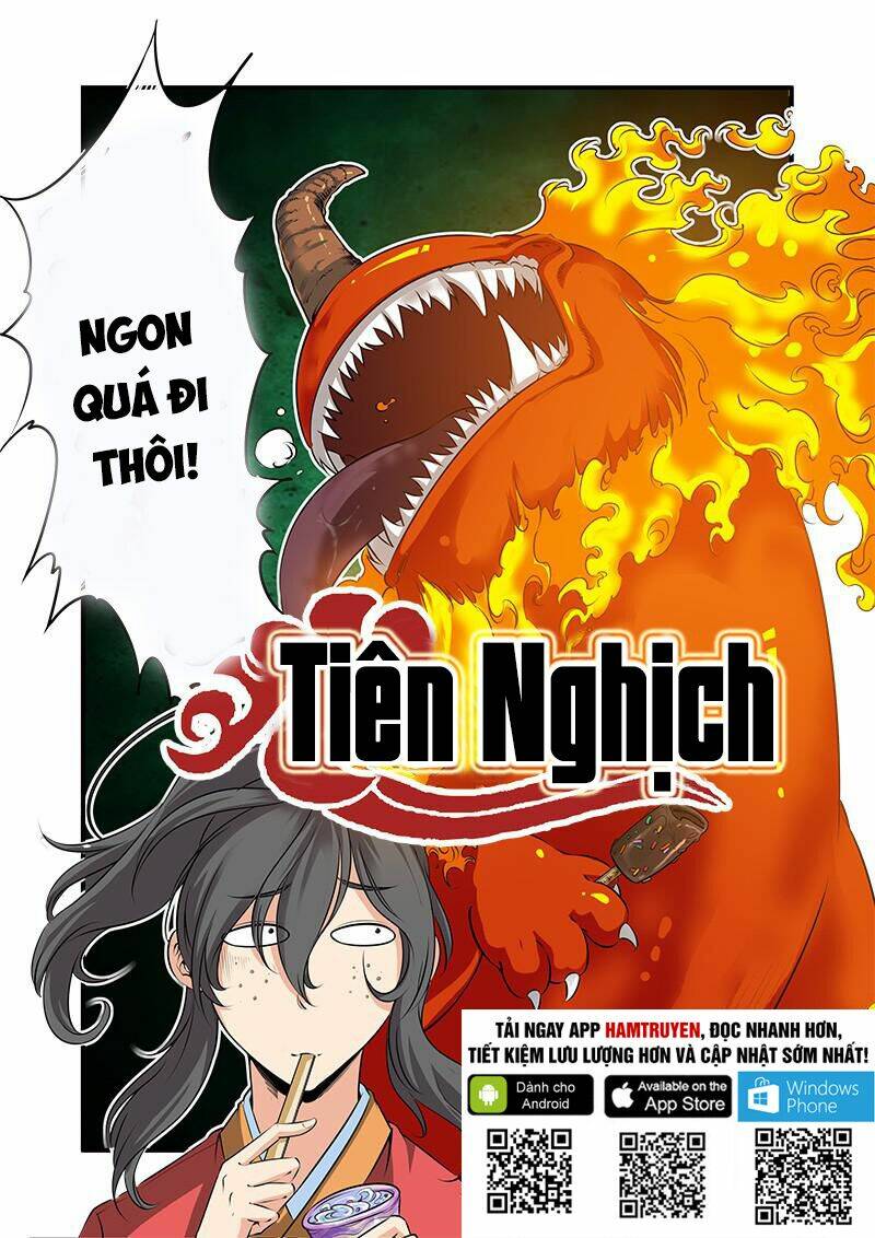 tiên nghịch chapter 66 - Trang 2