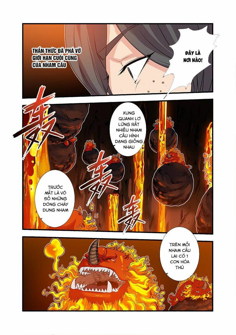 tiên nghịch chapter 66 - Trang 2