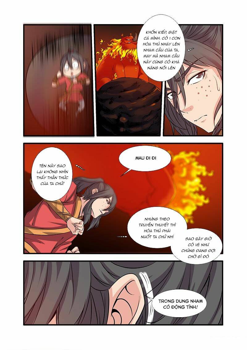 tiên nghịch chapter 66 - Trang 2