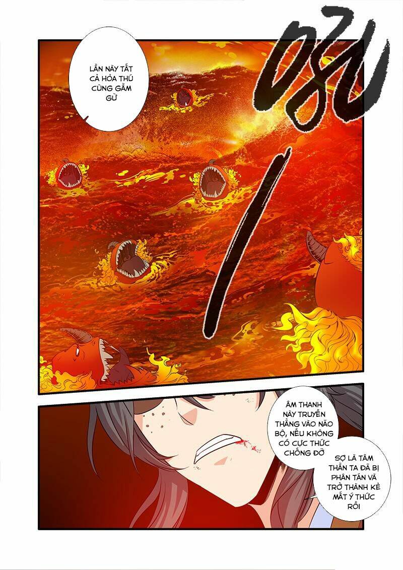 tiên nghịch chapter 66 - Trang 2