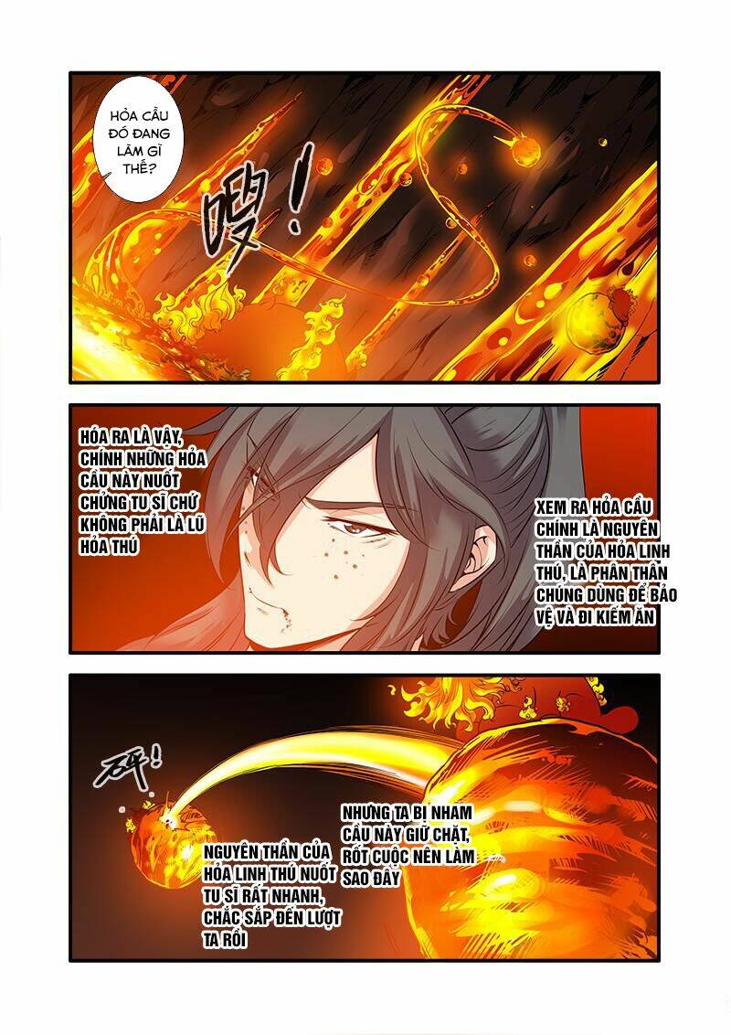 tiên nghịch chapter 66 - Trang 2