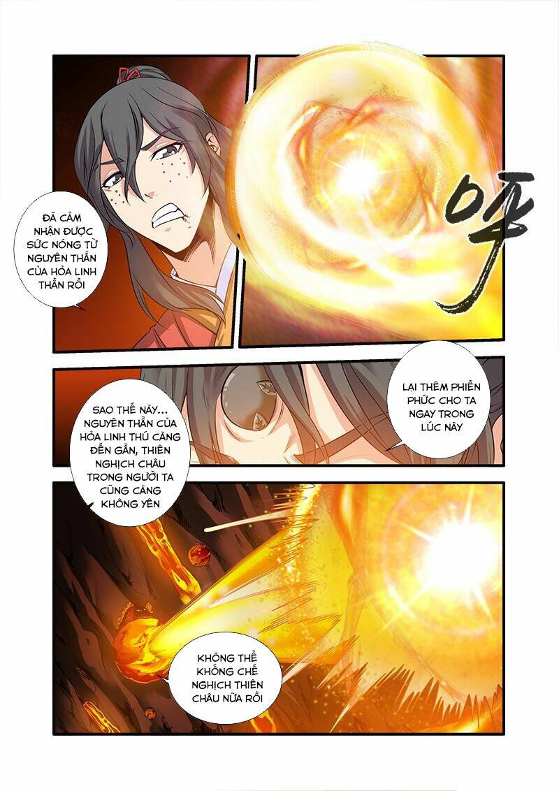 tiên nghịch chapter 66 - Trang 2