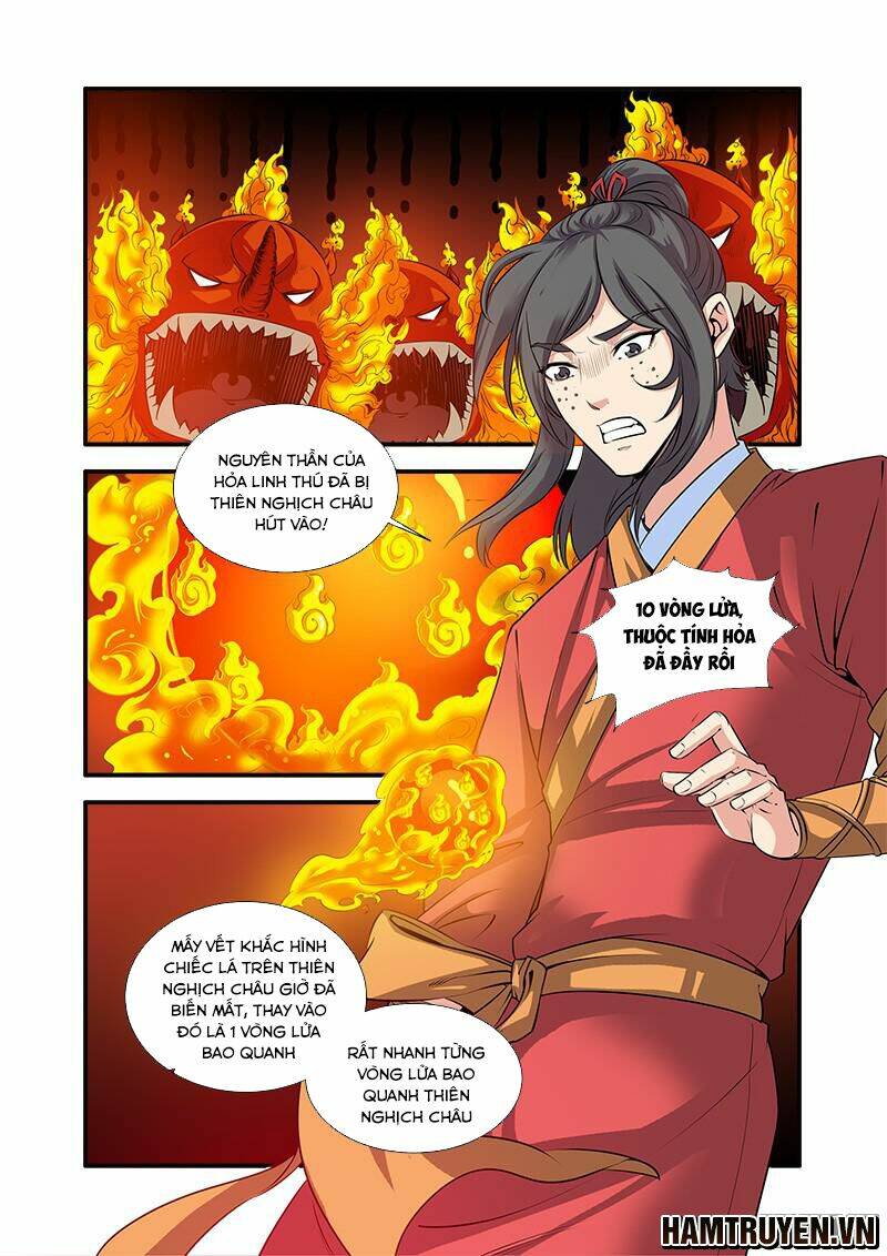 tiên nghịch chapter 66 - Trang 2