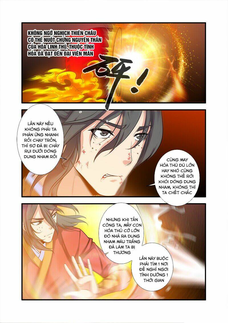 tiên nghịch chapter 66 - Trang 2