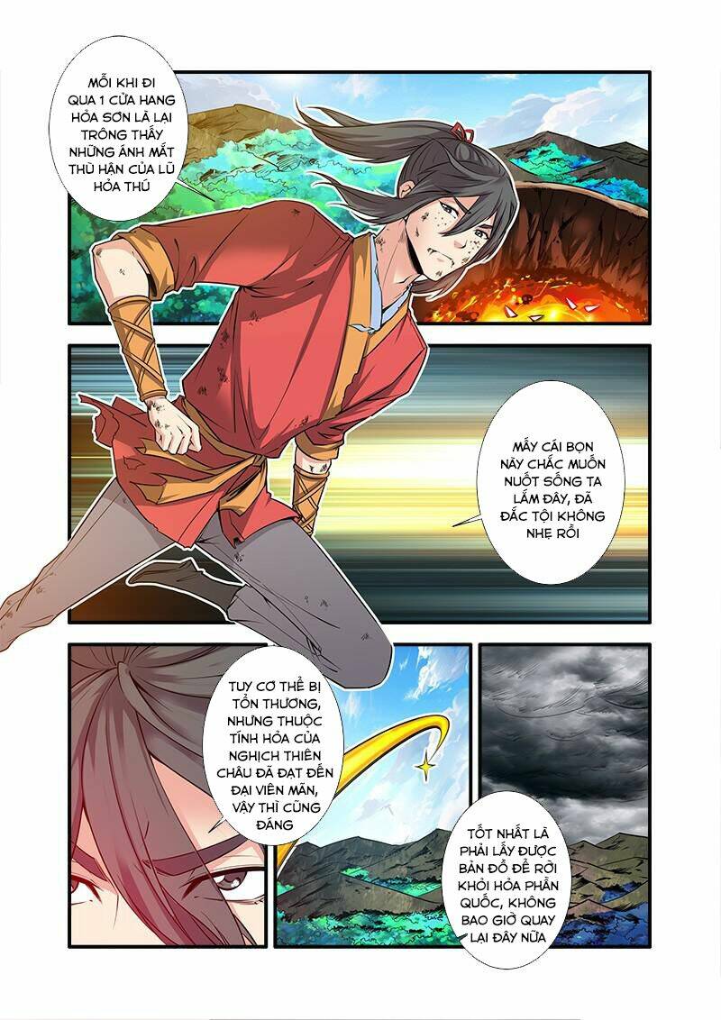 tiên nghịch chapter 66 - Trang 2