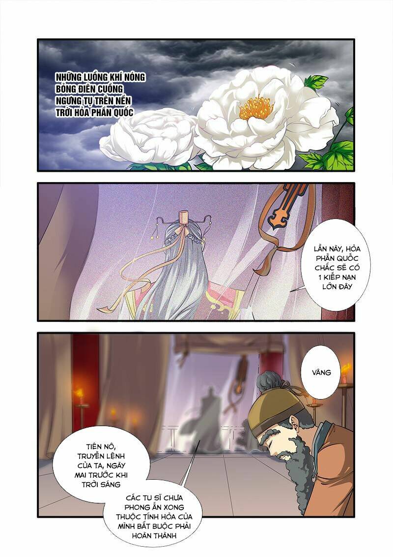 tiên nghịch chapter 66 - Trang 2