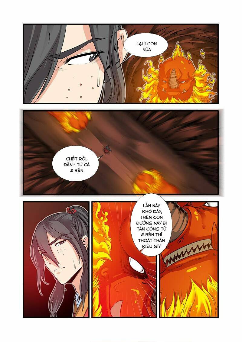 tiên nghịch chapter 66 - Trang 2