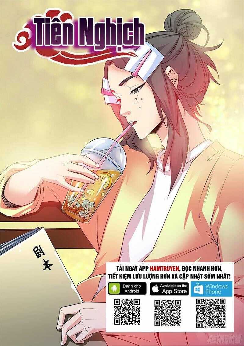 tiên nghịch chapter 72 - Next chapter 73