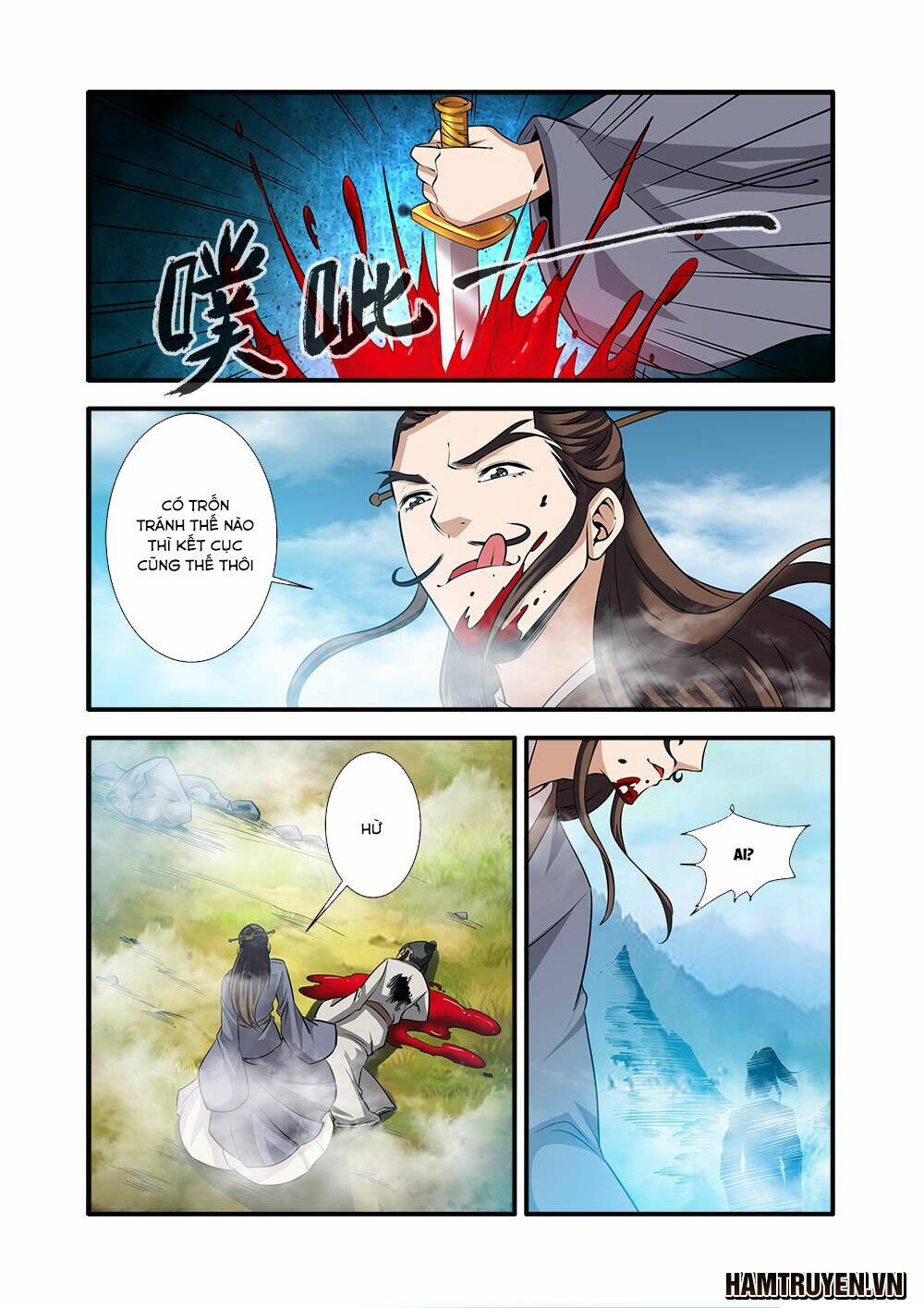 tiên nghịch chapter 72 - Next chapter 73