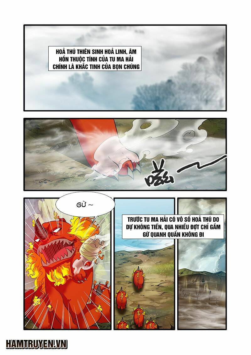 tiên nghịch chapter 72 - Next chapter 73