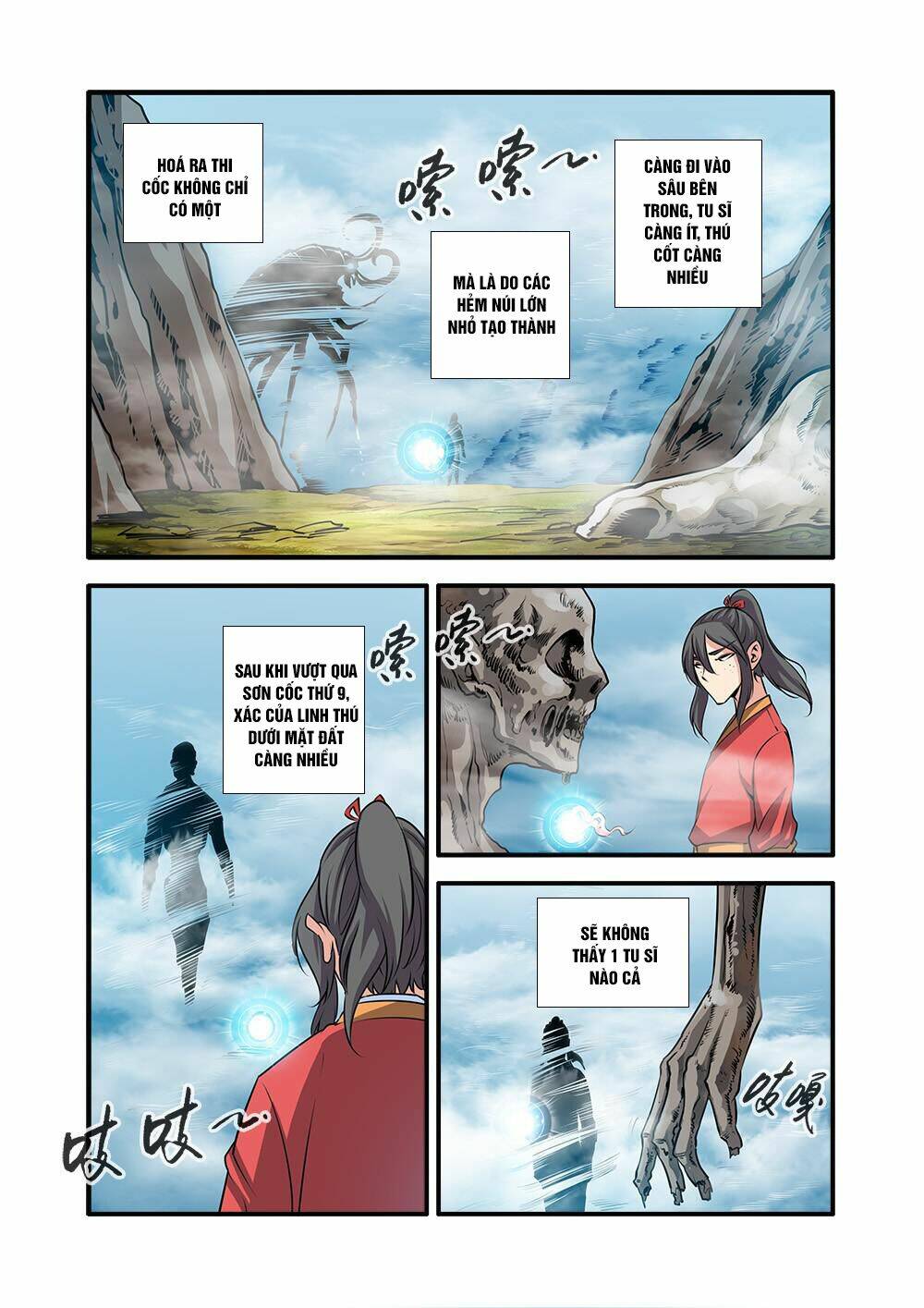 tiên nghịch chapter 72 - Next chapter 73